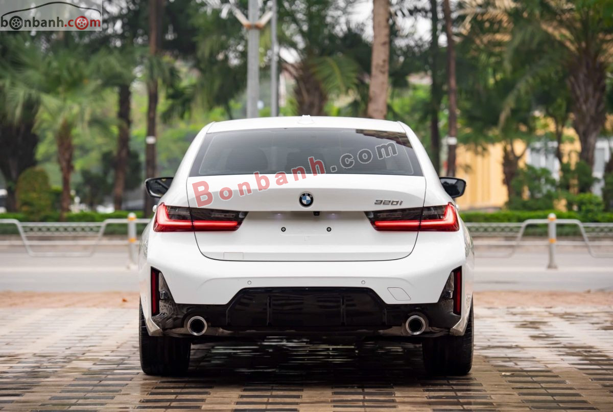 Bán ô tô BMW 3 Series 320i M Sport - 2024 - xe cũ