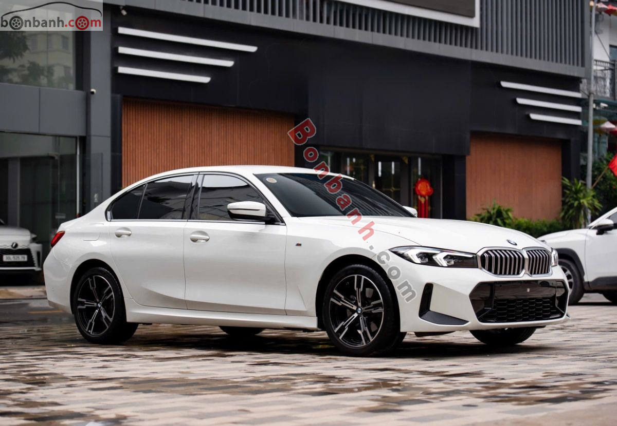 Bán ô tô BMW 3 Series 320i M Sport - 2024 - xe cũ