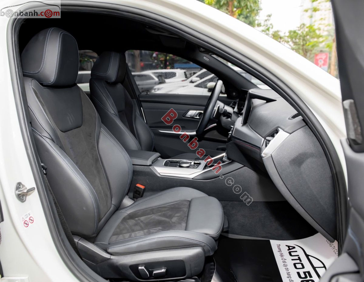 Bán ô tô BMW 3 Series 320i M Sport - 2024 - xe cũ