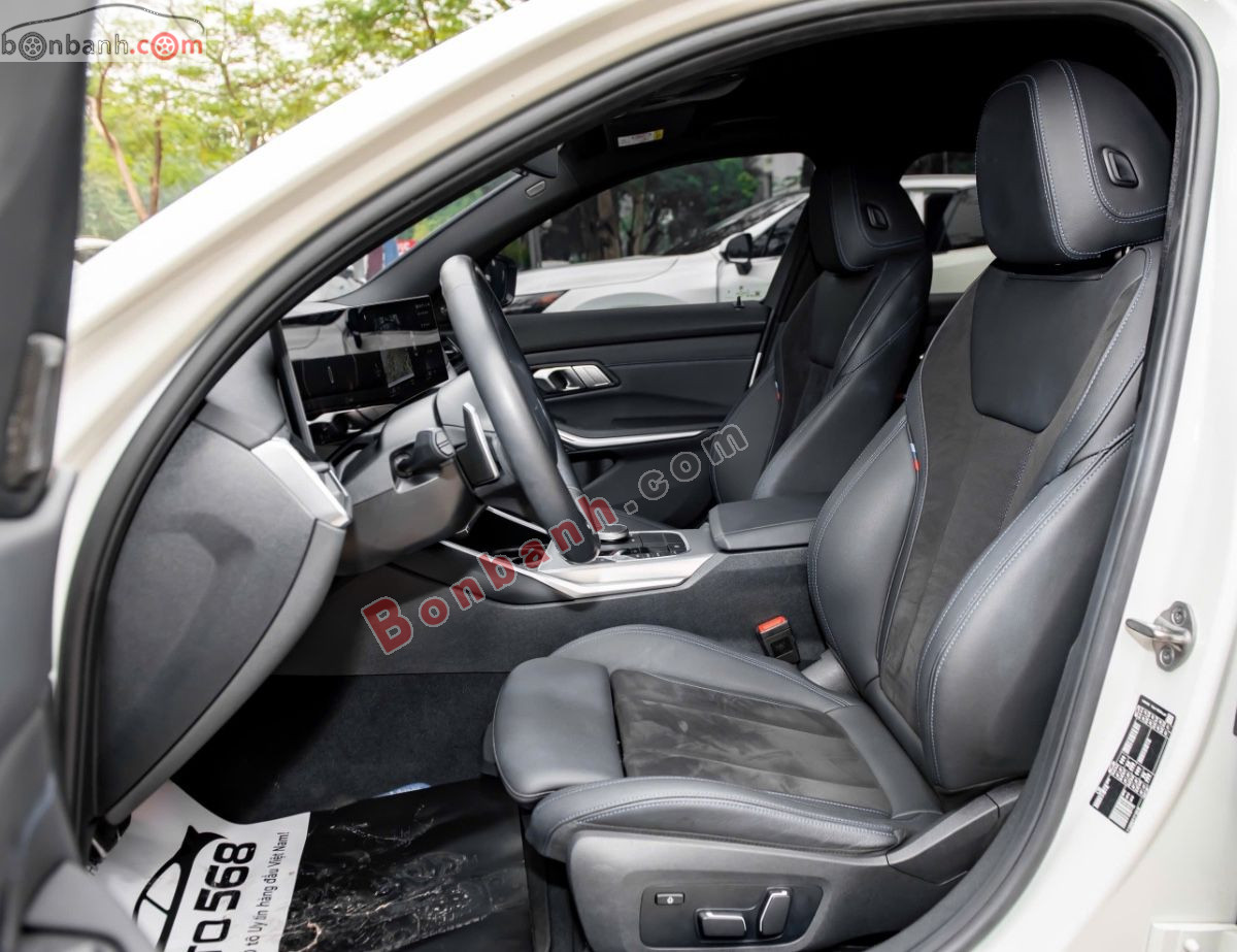 Bán ô tô BMW 3 Series 320i M Sport - 2024 - xe cũ