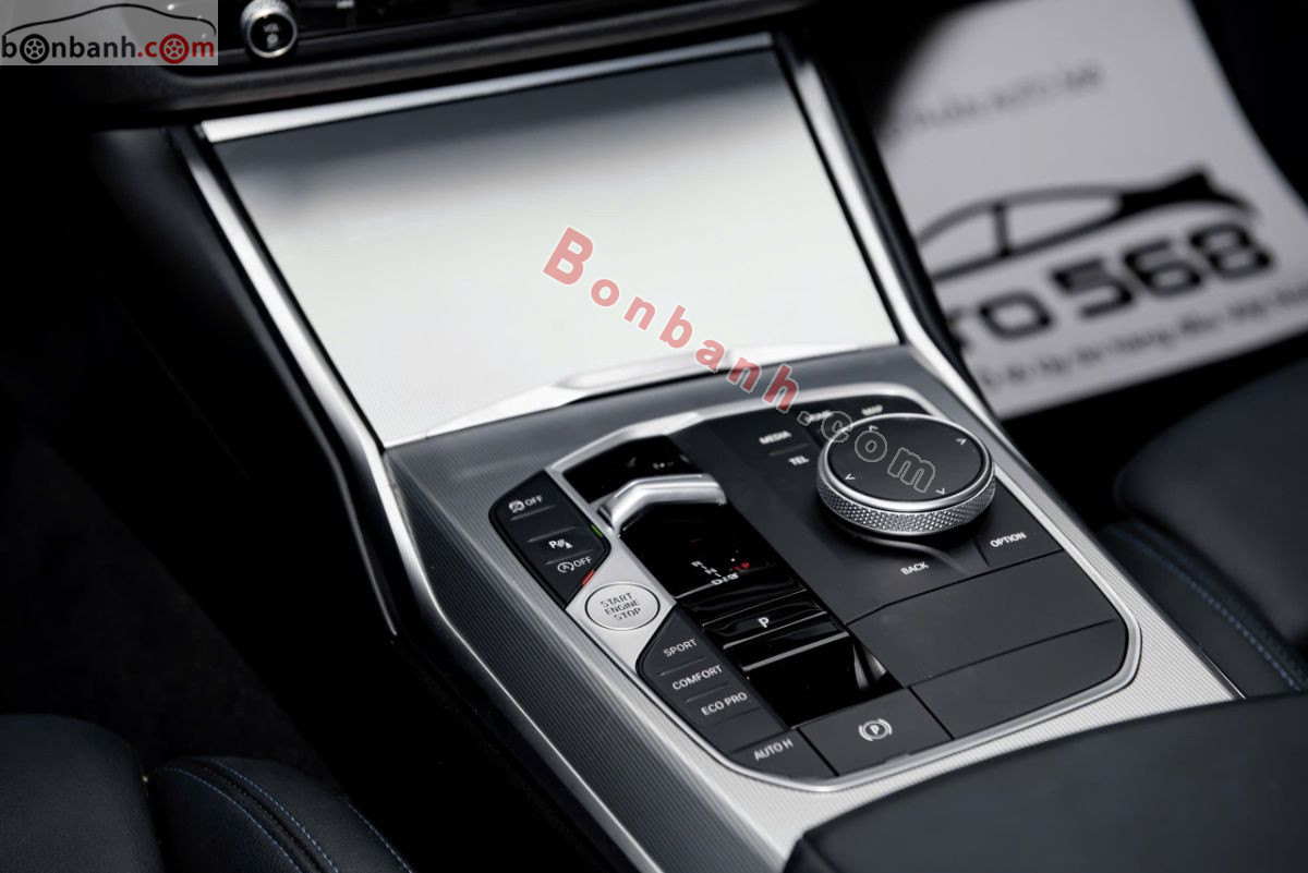 Bán ô tô BMW 3 Series 320i M Sport - 2024 - xe cũ