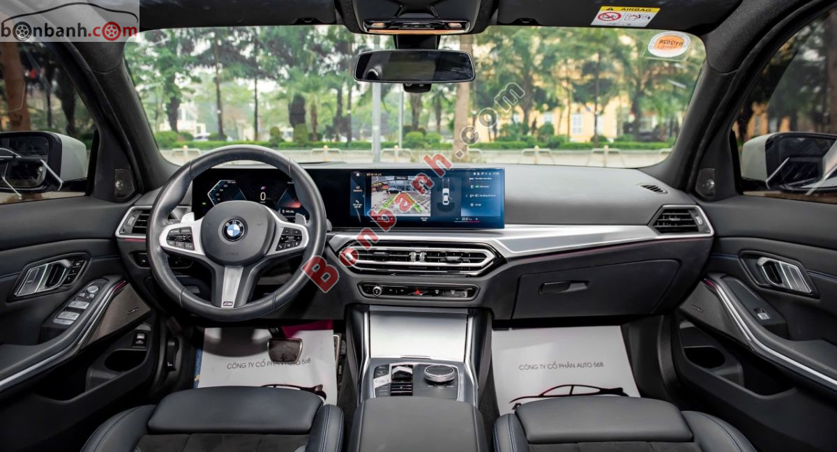 Bán ô tô BMW 3 Series 320i M Sport - 2024 - xe cũ