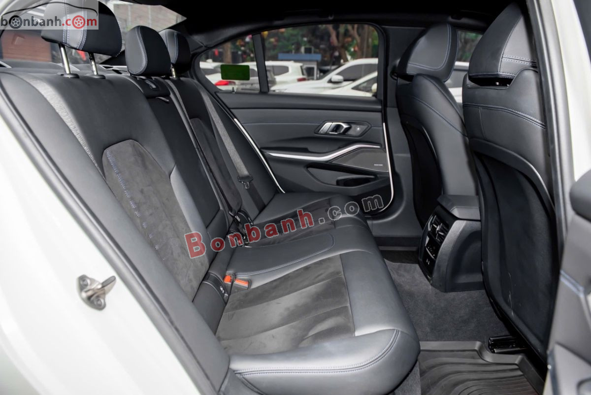 Bán ô tô BMW 3 Series 320i M Sport - 2024 - xe cũ