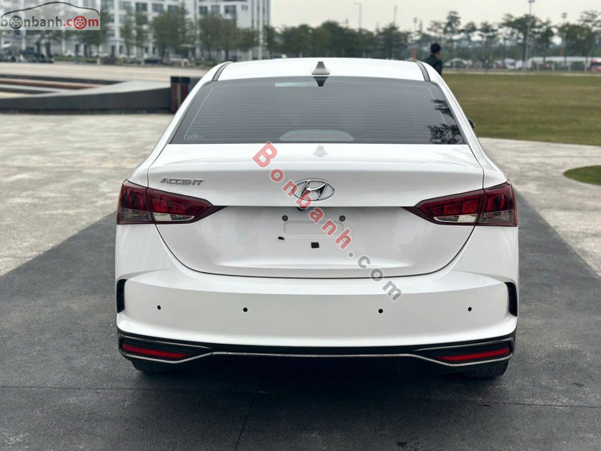 Bán ô tô Hyundai Accent 1.4 AT Đặc Biệt - 2023 - xe cũ