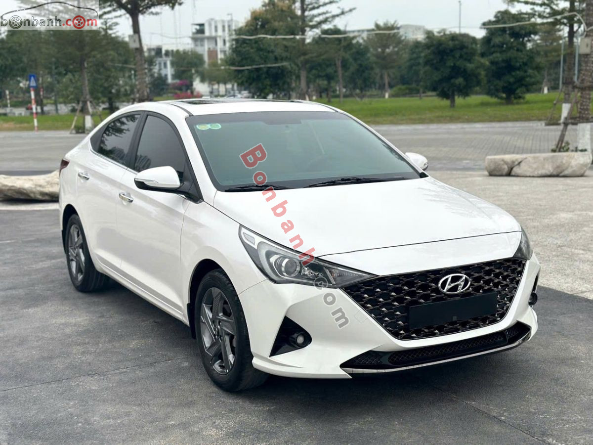 Bán ô tô Hyundai Accent 1.4 AT Đặc Biệt - 2023 - xe cũ