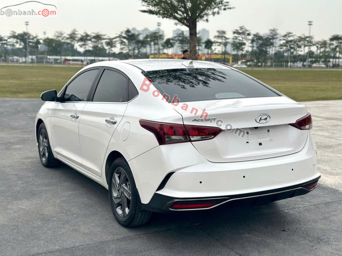 Bán ô tô Hyundai Accent 1.4 AT Đặc Biệt - 2023 - xe cũ
