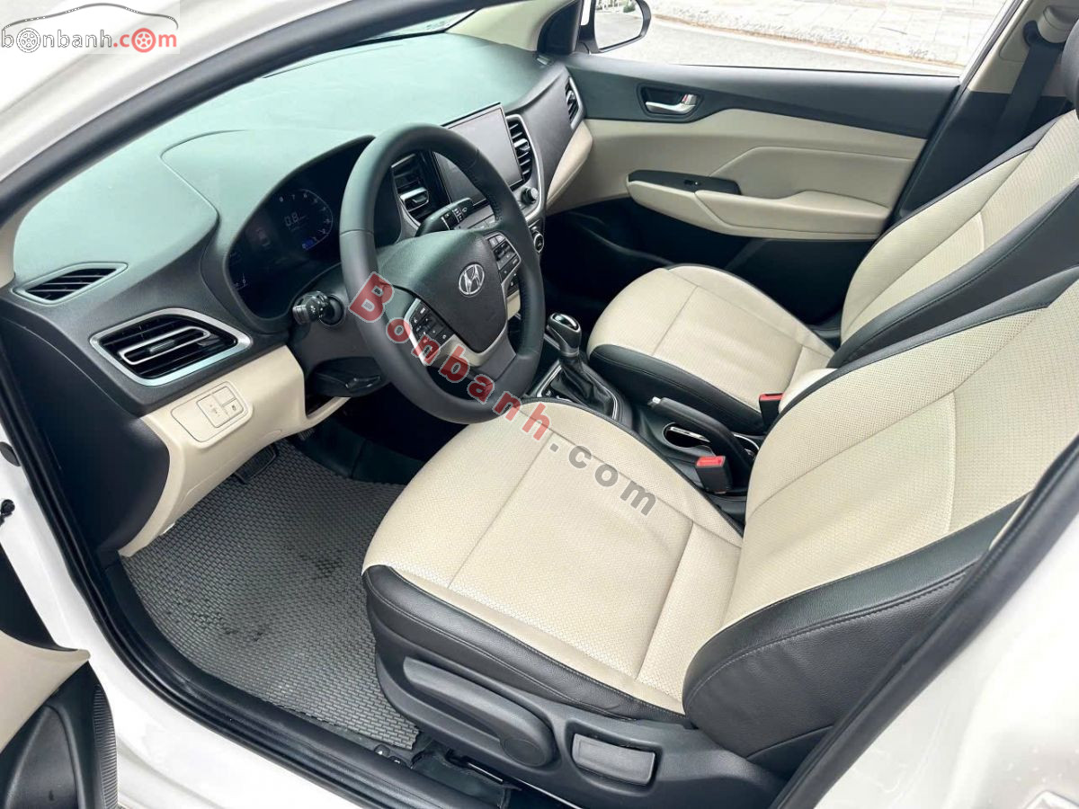 Bán ô tô Hyundai Accent 1.4 AT Đặc Biệt - 2023 - xe cũ