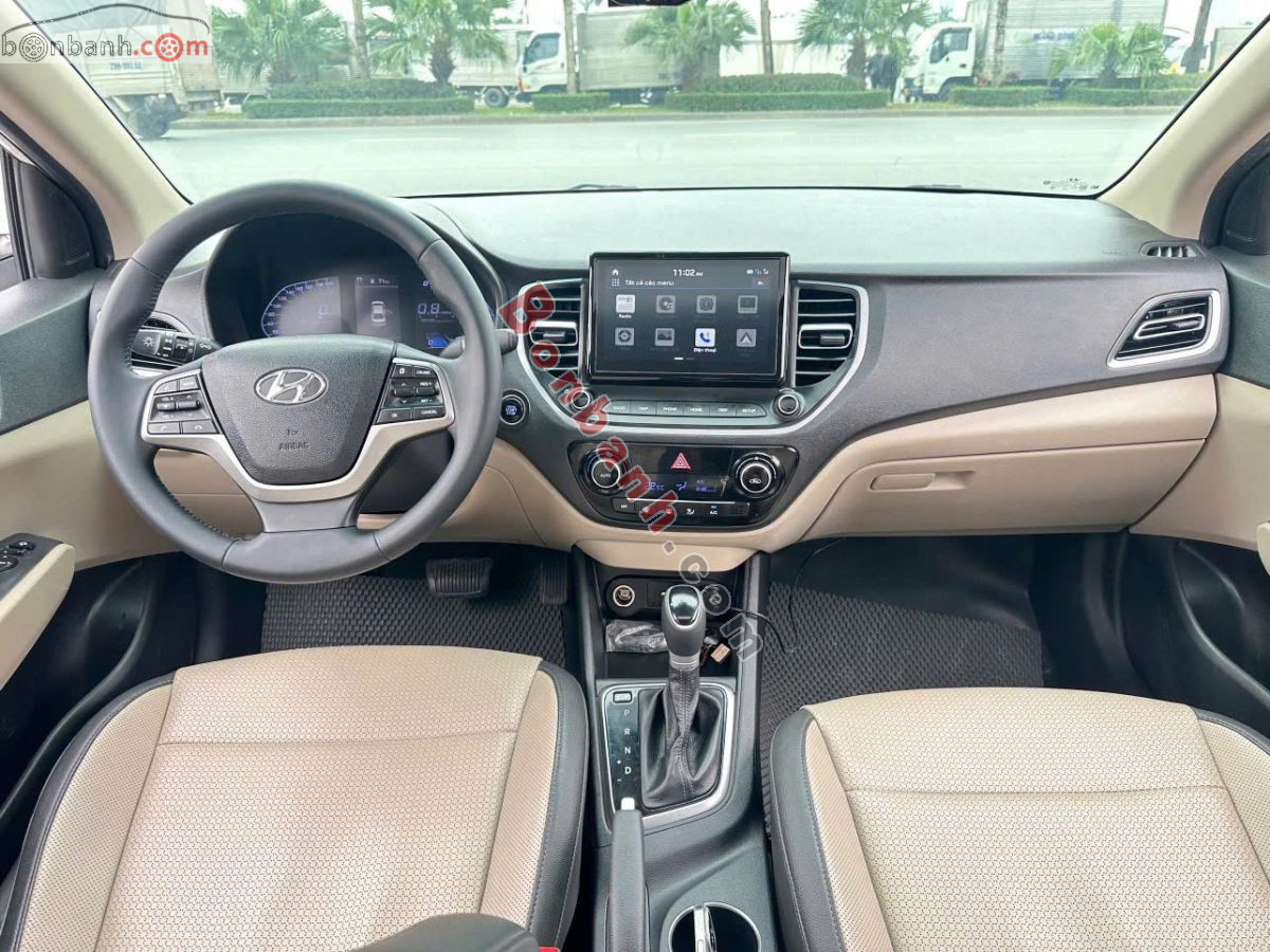 Bán ô tô Hyundai Accent 1.4 AT Đặc Biệt - 2023 - xe cũ