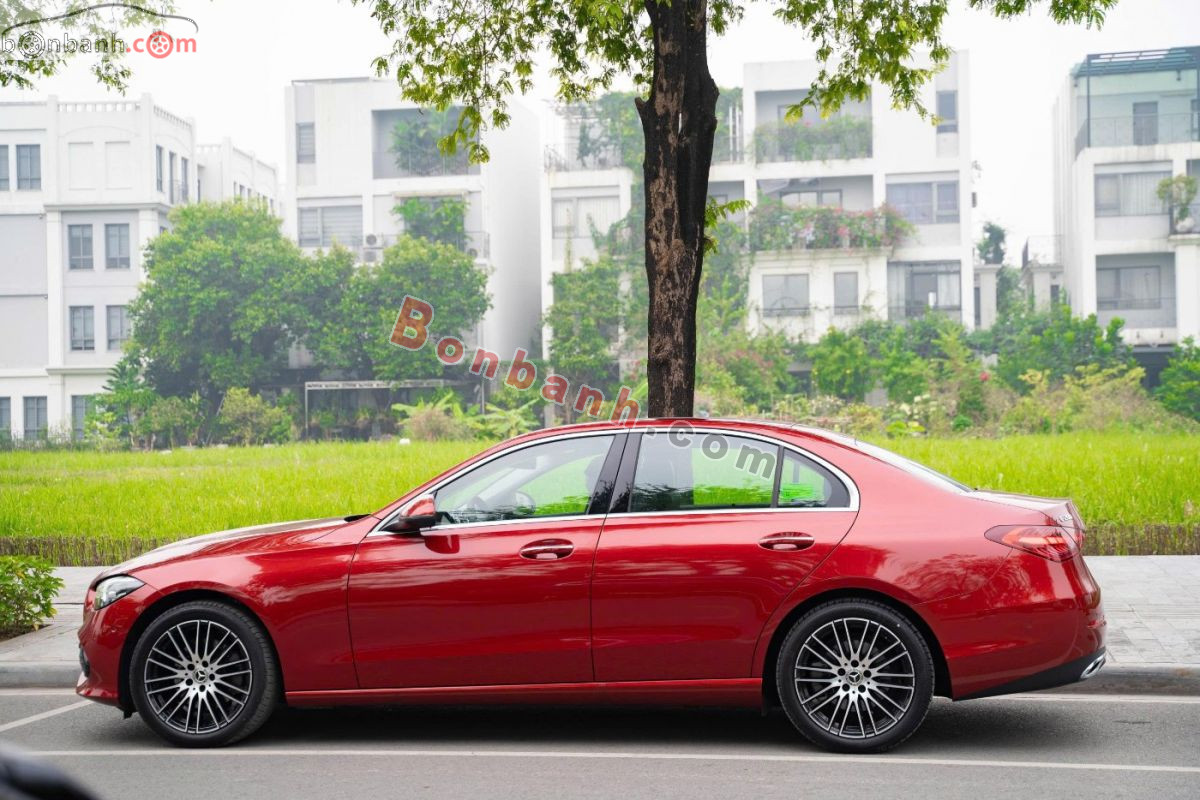 Bán ô tô Mercedes Benz C class C200 Avantgarde Plus - 2023 - xe cũ