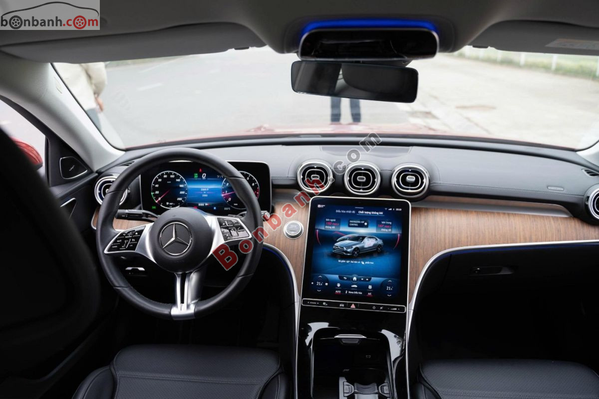 Bán ô tô Mercedes Benz C class C200 Avantgarde Plus - 2023 - xe cũ