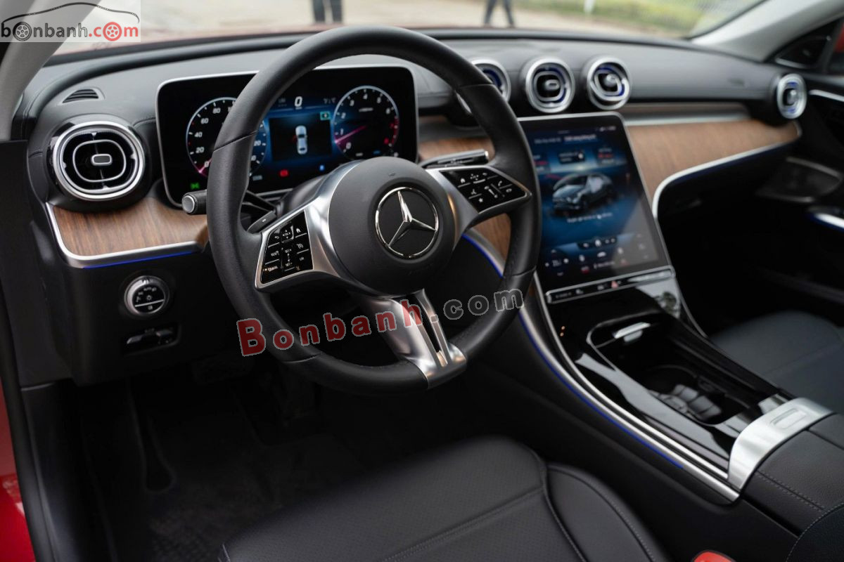Bán ô tô Mercedes Benz C class C200 Avantgarde Plus - 2023 - xe cũ