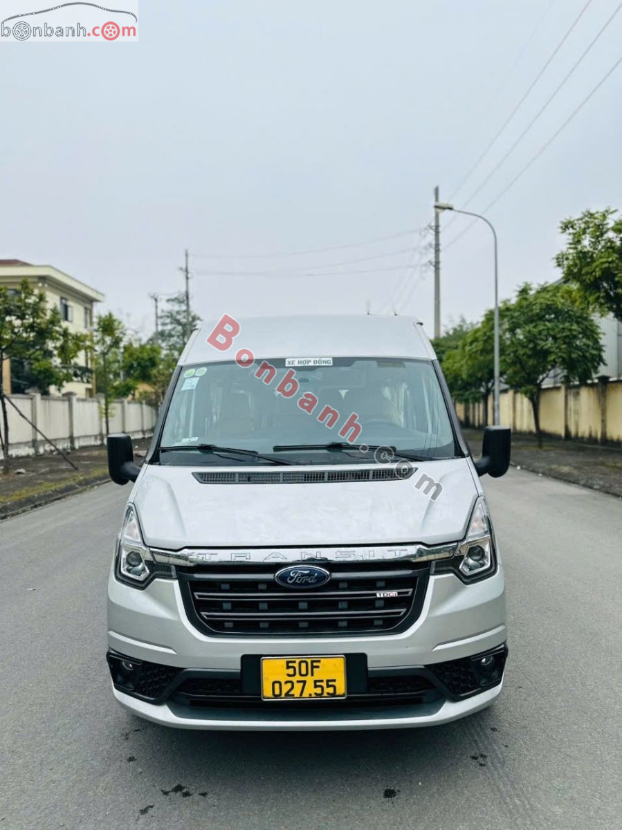 Bán ô tô Ford Transit Tiêu chuẩn - 2023 - xe cũ