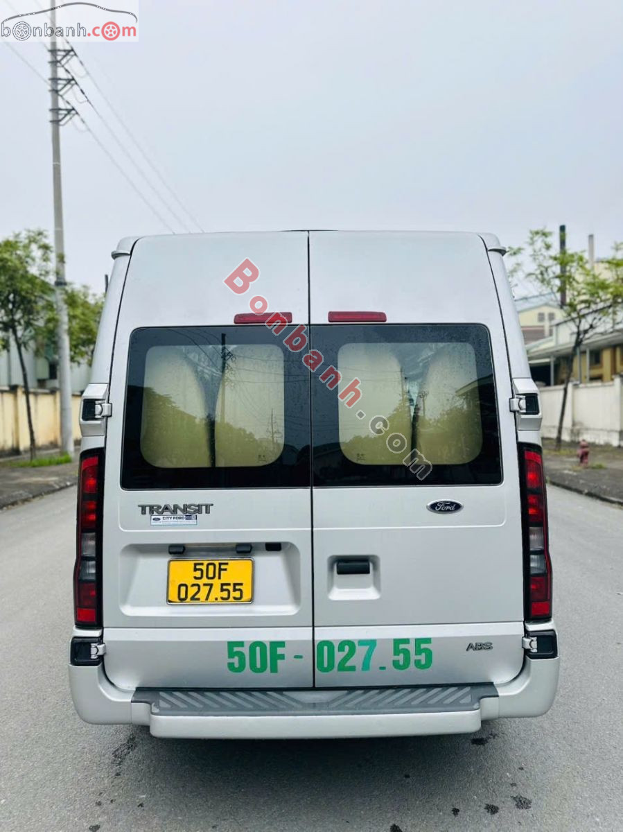 Bán ô tô Ford Transit Tiêu chuẩn - 2023 - xe cũ