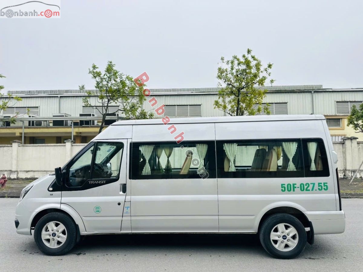 Bán ô tô Ford Transit Tiêu chuẩn - 2023 - xe cũ