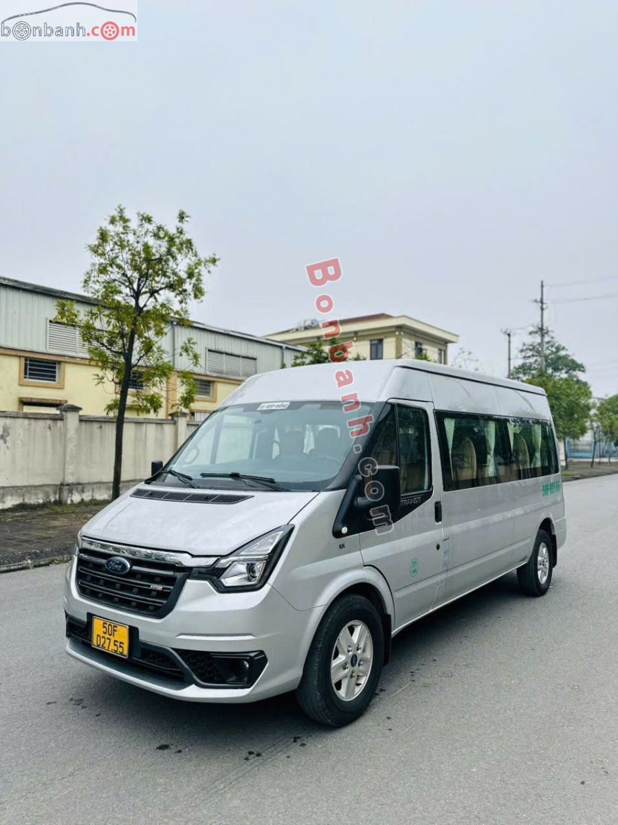 Bán ô tô Ford Transit Tiêu chuẩn - 2023 - xe cũ