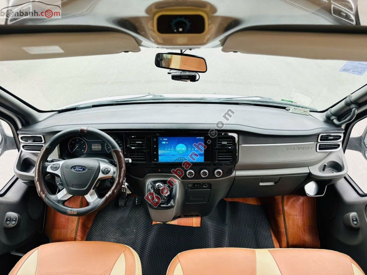 Bán ô tô Ford Transit Tiêu chuẩn - 2023 - xe cũ