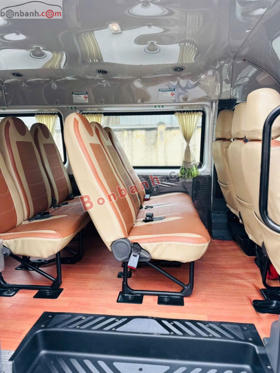 Bán ô tô Ford Transit Tiêu chuẩn - 2023 - xe cũ