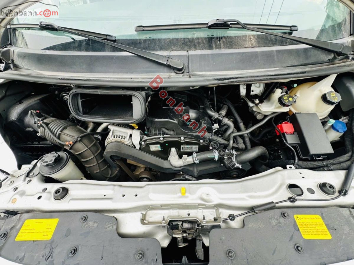 Bán ô tô Ford Transit Tiêu chuẩn - 2023 - xe cũ