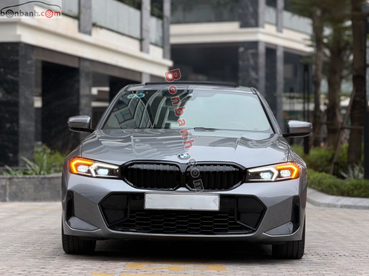 Bán ô tô BMW 3 Series 330i M Sport - 2024 - xe cũ