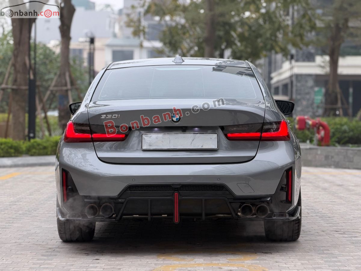 Bán ô tô BMW 3 Series 330i M Sport - 2024 - xe cũ