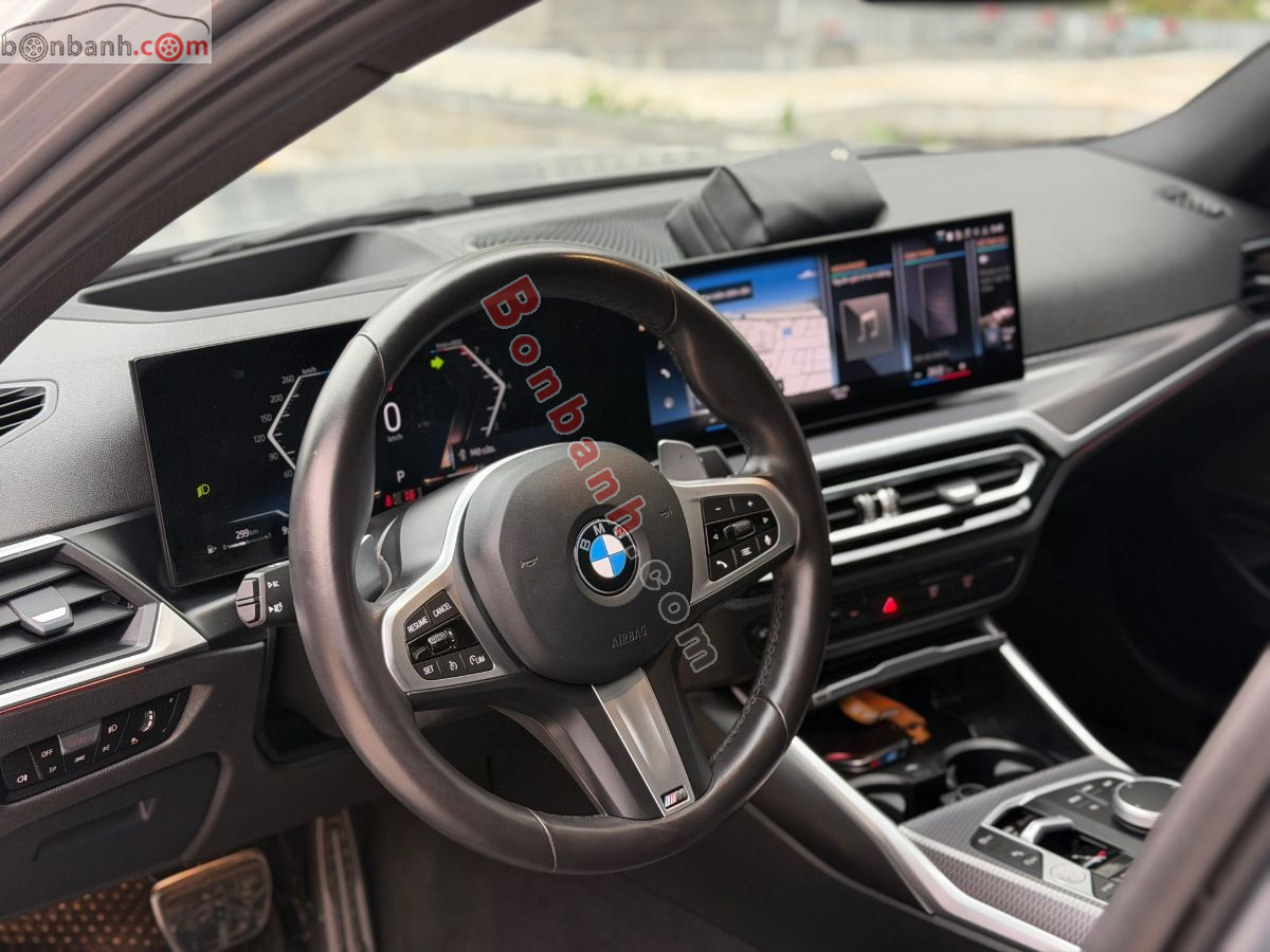 Bán ô tô BMW 3 Series 330i M Sport - 2024 - xe cũ