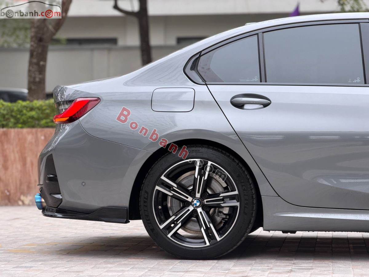 Bán ô tô BMW 3 Series 330i M Sport - 2024 - xe cũ
