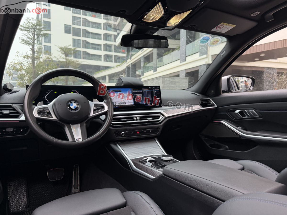 Bán ô tô BMW 3 Series 330i M Sport - 2024 - xe cũ