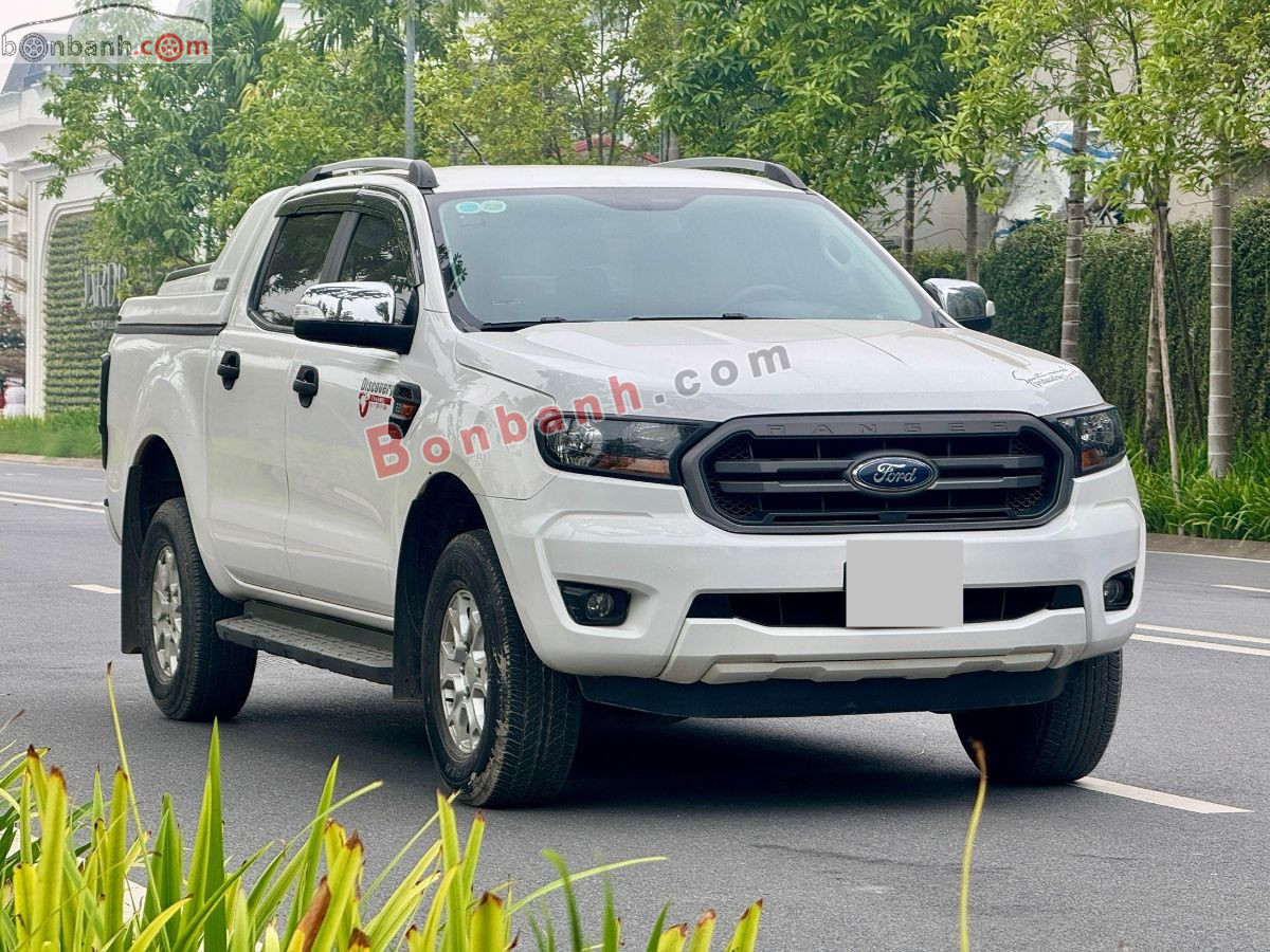 Bán ô tô Ford Ranger XLS 2.2L 4x2 AT - 2019 - xe cũ