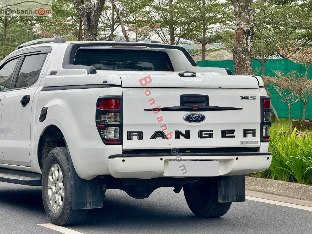 Bán ô tô Ford Ranger XLS 2.2L 4x2 AT - 2019 - xe cũ