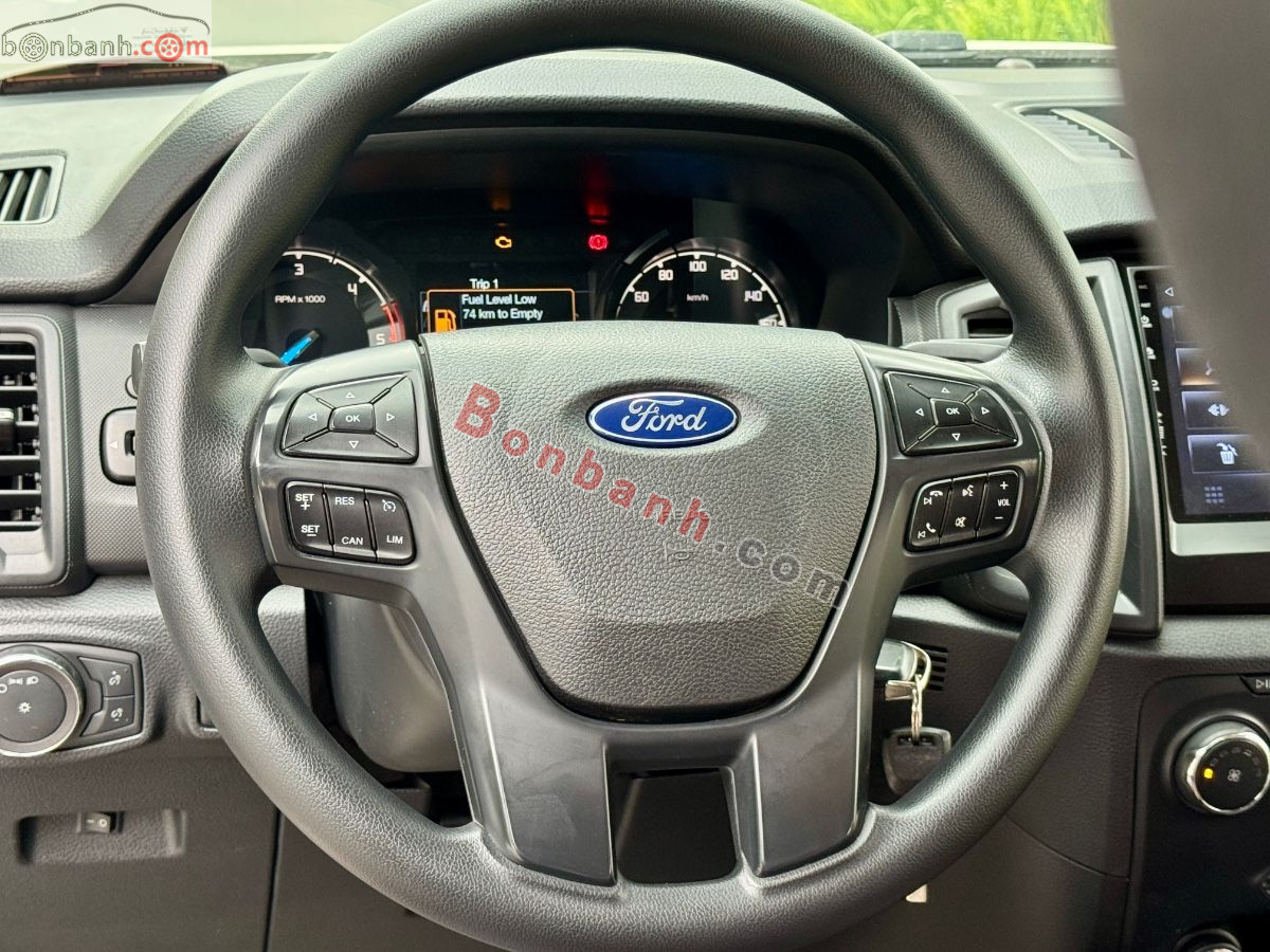 Bán ô tô Ford Ranger XLS 2.2L 4x2 AT - 2019 - xe cũ