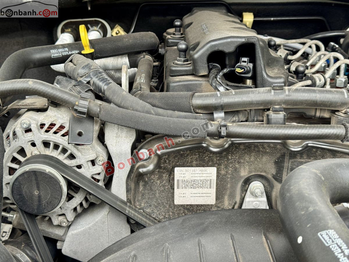 Bán ô tô Ford Ranger XLS 2.2L 4x2 AT - 2019 - xe cũ