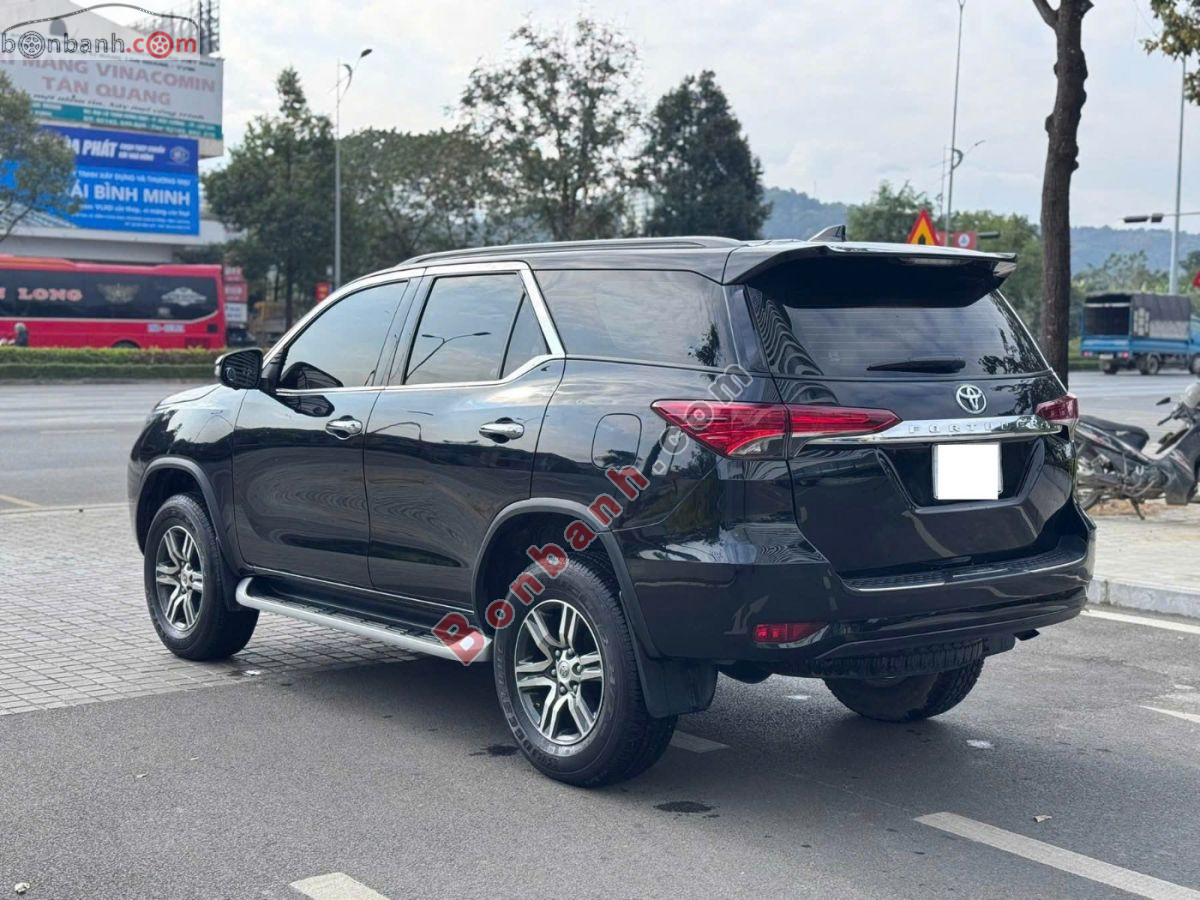 Bán ô tô Toyota Fortuner 2.4L 4x2 AT - 2022 - xe cũ