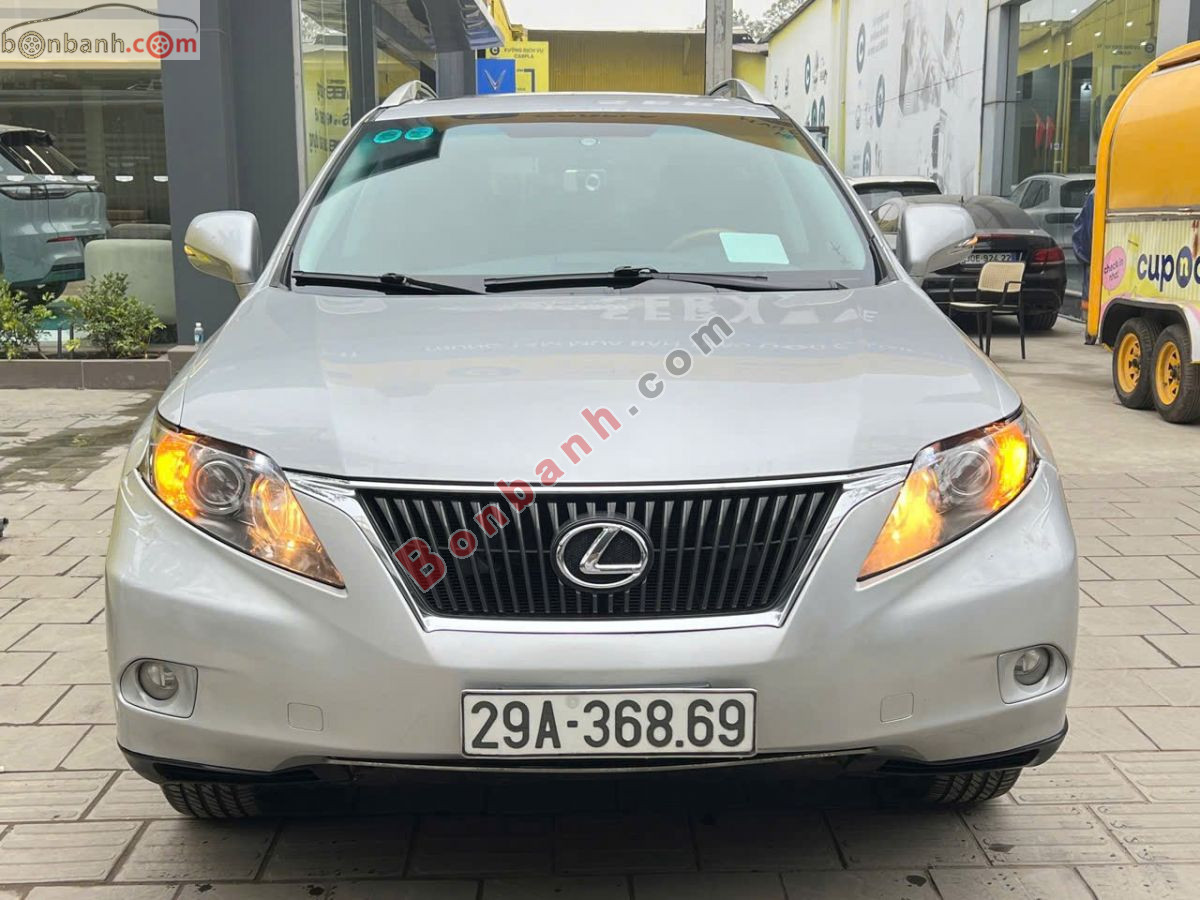 Bán ô tô Lexus RX 350 - 2009 - xe cũ