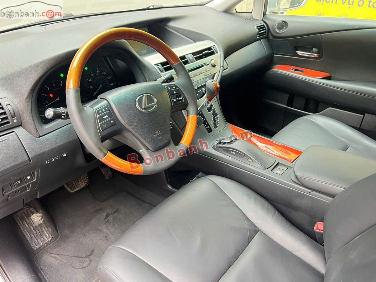 Bán ô tô Lexus RX 350 - 2009 - xe cũ