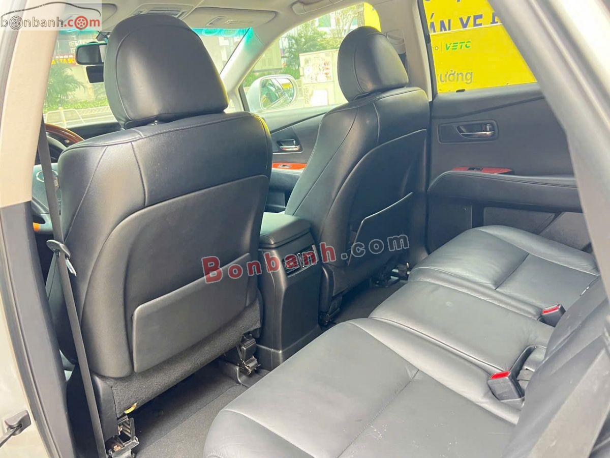 Bán ô tô Lexus RX 350 - 2009 - xe cũ