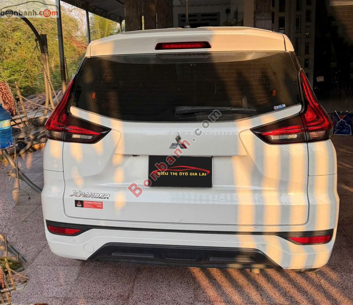 Bán ô tô Mitsubishi Xpander 1.5 MT - 2023 - xe cũ