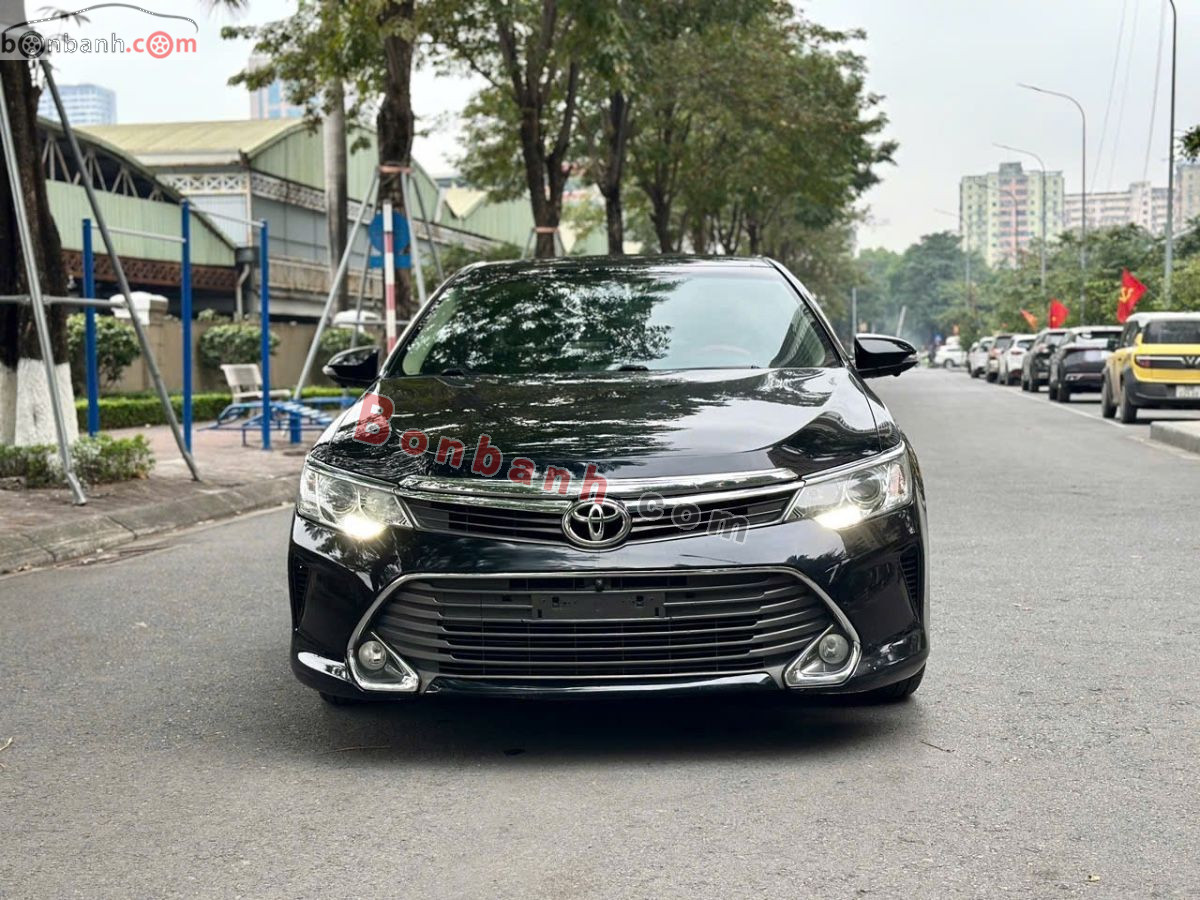 Bán ô tô Toyota Camry 2.0E - 2016 - xe cũ