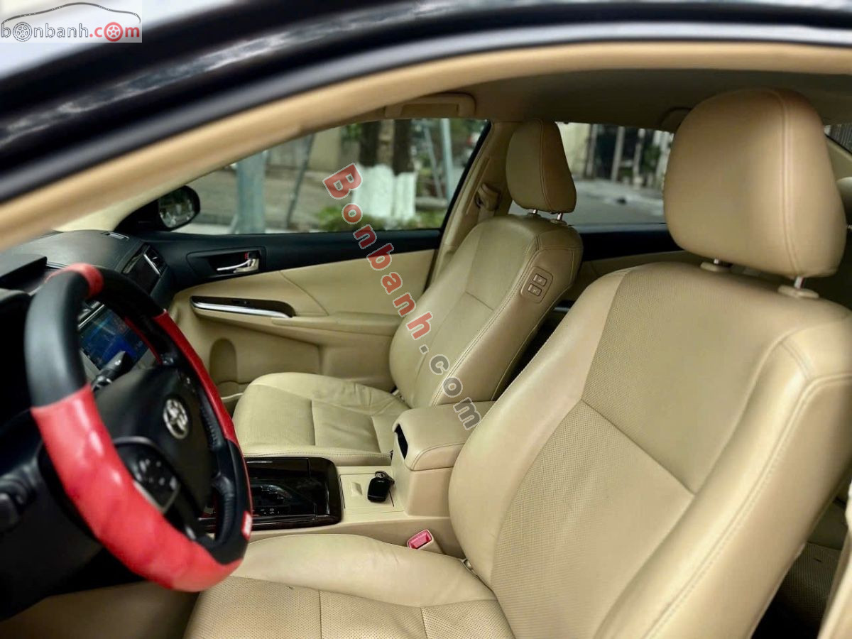 Bán ô tô Toyota Camry 2.0E - 2016 - xe cũ