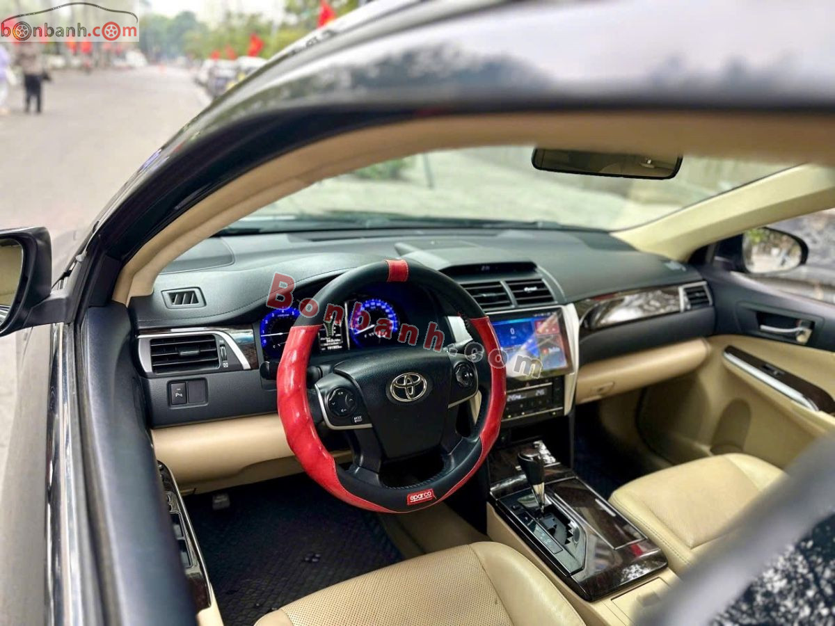 Bán ô tô Toyota Camry 2.0E - 2016 - xe cũ