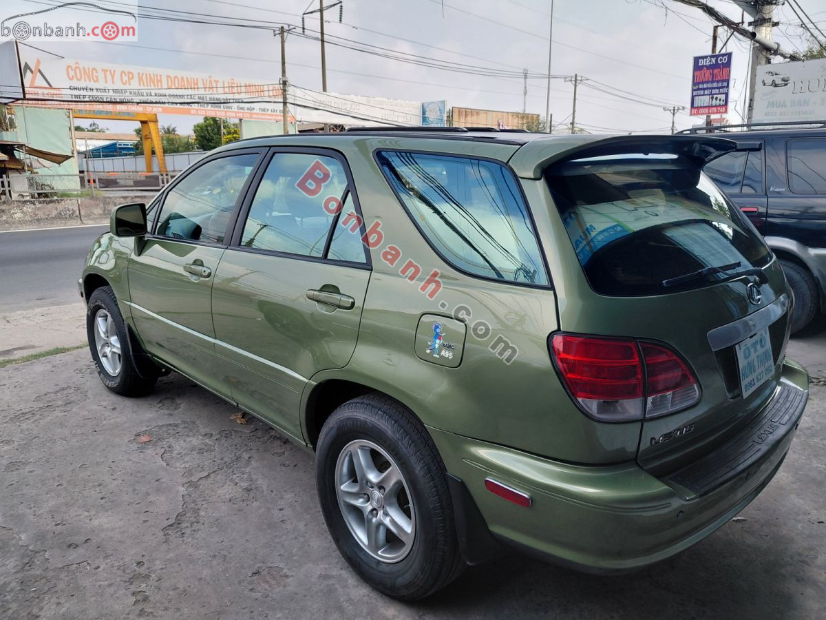 Bán ô tô Lexus RX 300 - 1999 - xe cũ