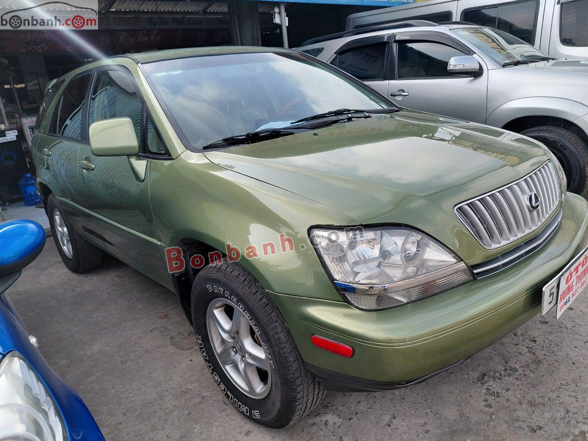 Bán ô tô Lexus RX 300 - 1999 - xe cũ