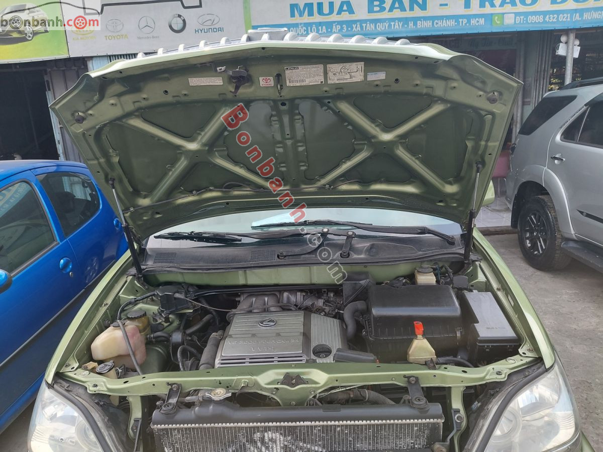 Bán ô tô Lexus RX 300 - 1999 - xe cũ
