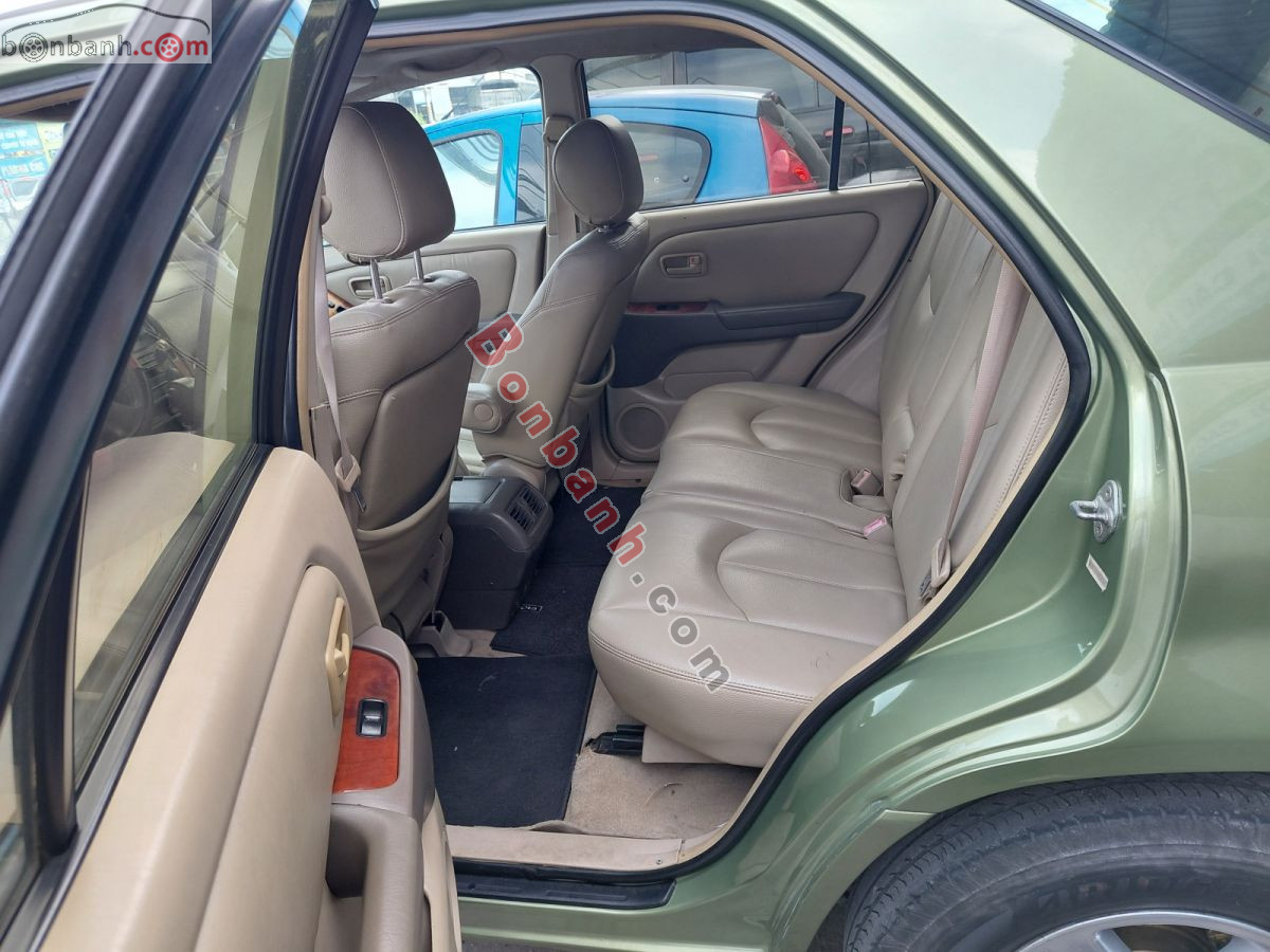 Bán ô tô Lexus RX 300 - 1999 - xe cũ