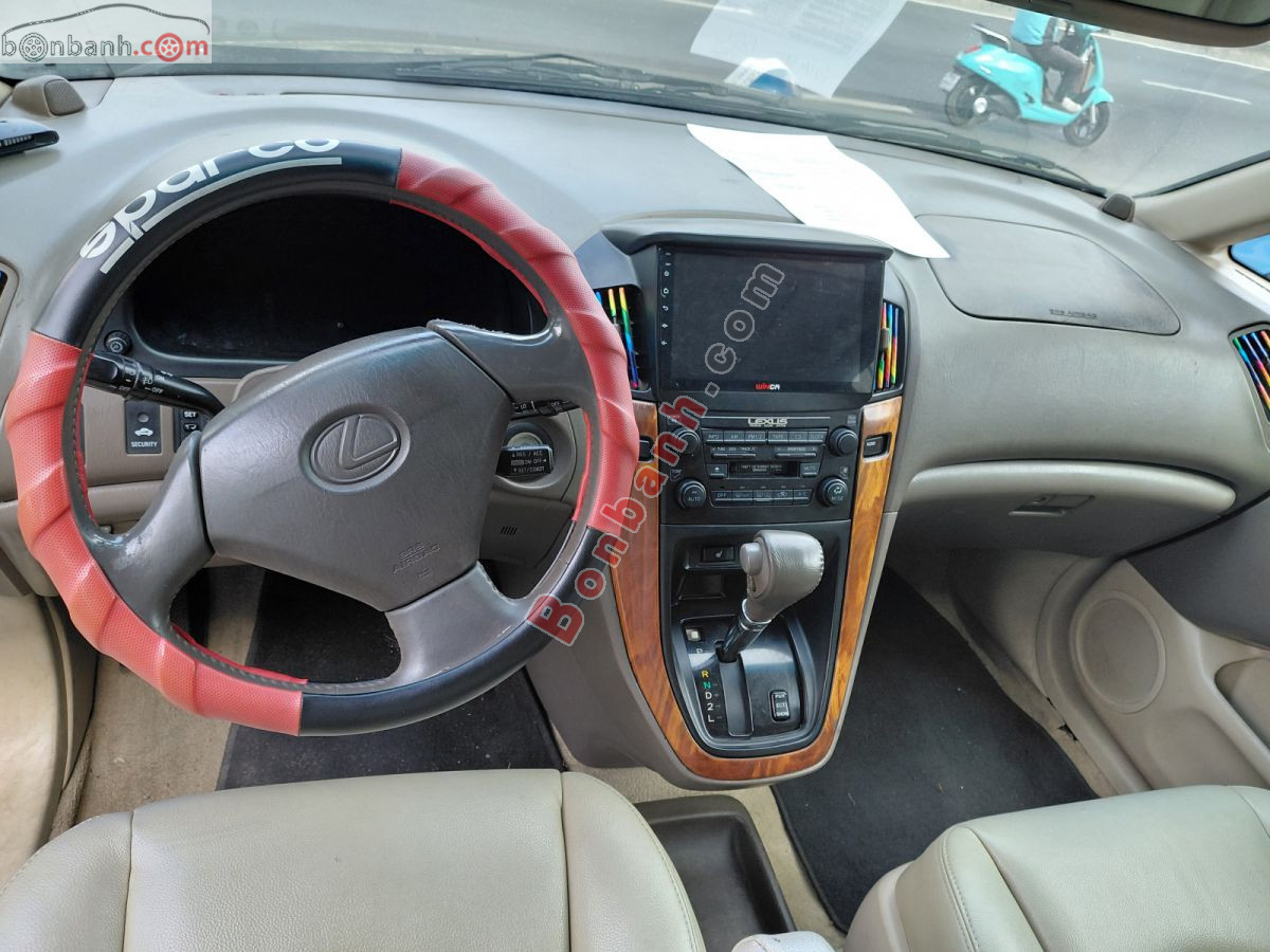 Bán ô tô Lexus RX 300 - 1999 - xe cũ