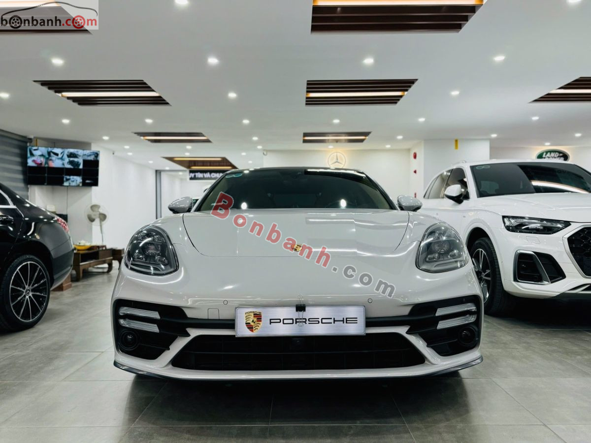 Bán ô tô Porsche Panamera 3.0 V6 - 2017 - xe cũ