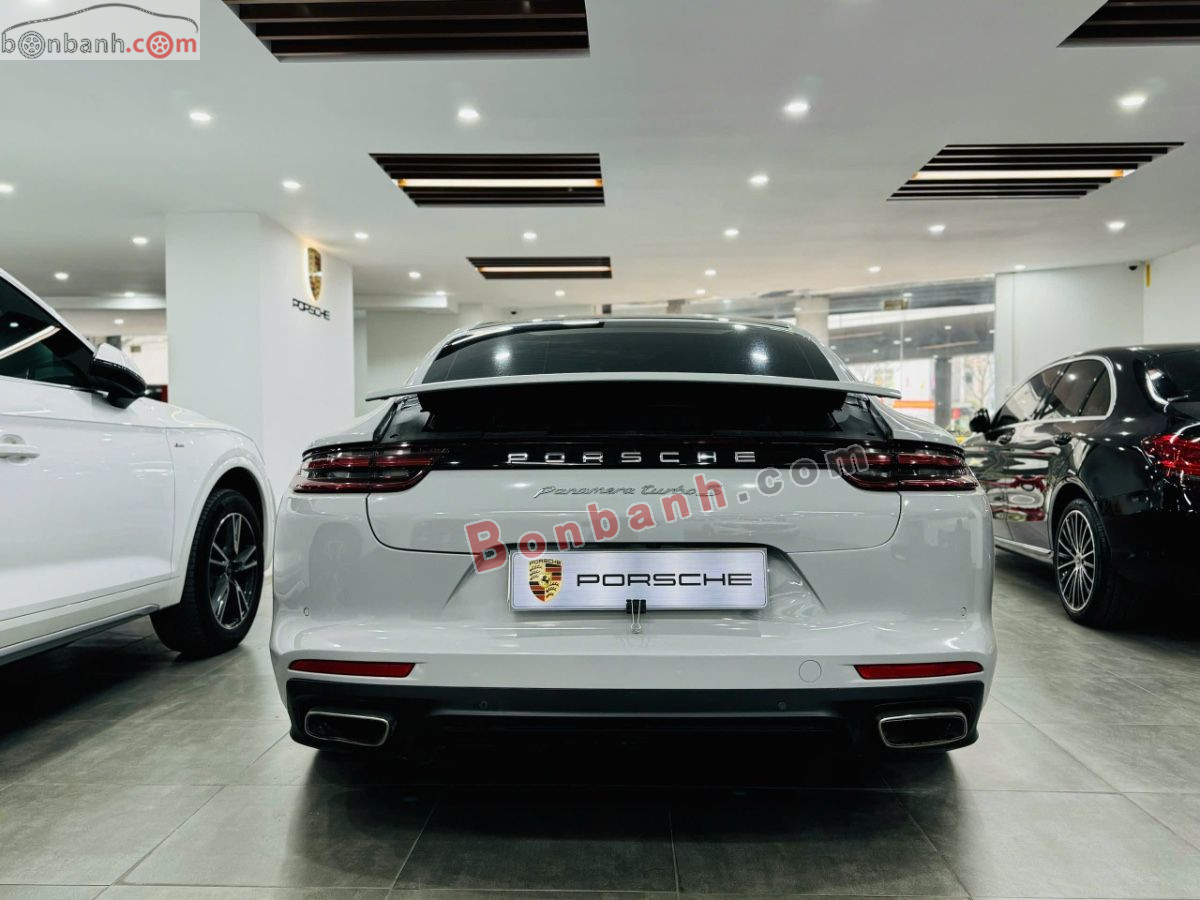 Bán ô tô Porsche Panamera 3.0 V6 - 2017 - xe cũ