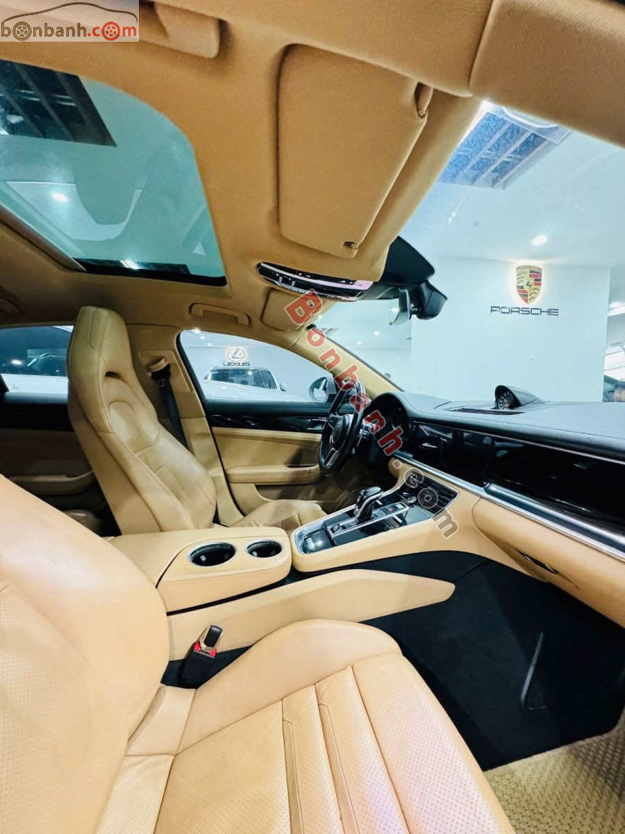 Bán ô tô Porsche Panamera 3.0 V6 - 2017 - xe cũ
