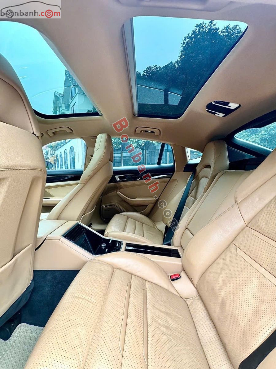 Bán ô tô Porsche Panamera 3.0 V6 - 2017 - xe cũ