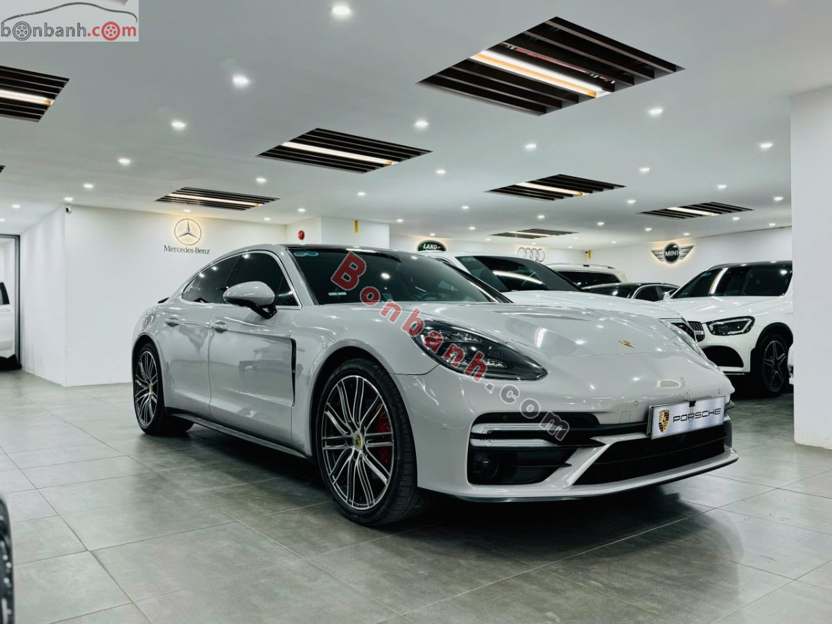 Bán ô tô Porsche Panamera 3.0 V6 - 2017 - xe cũ