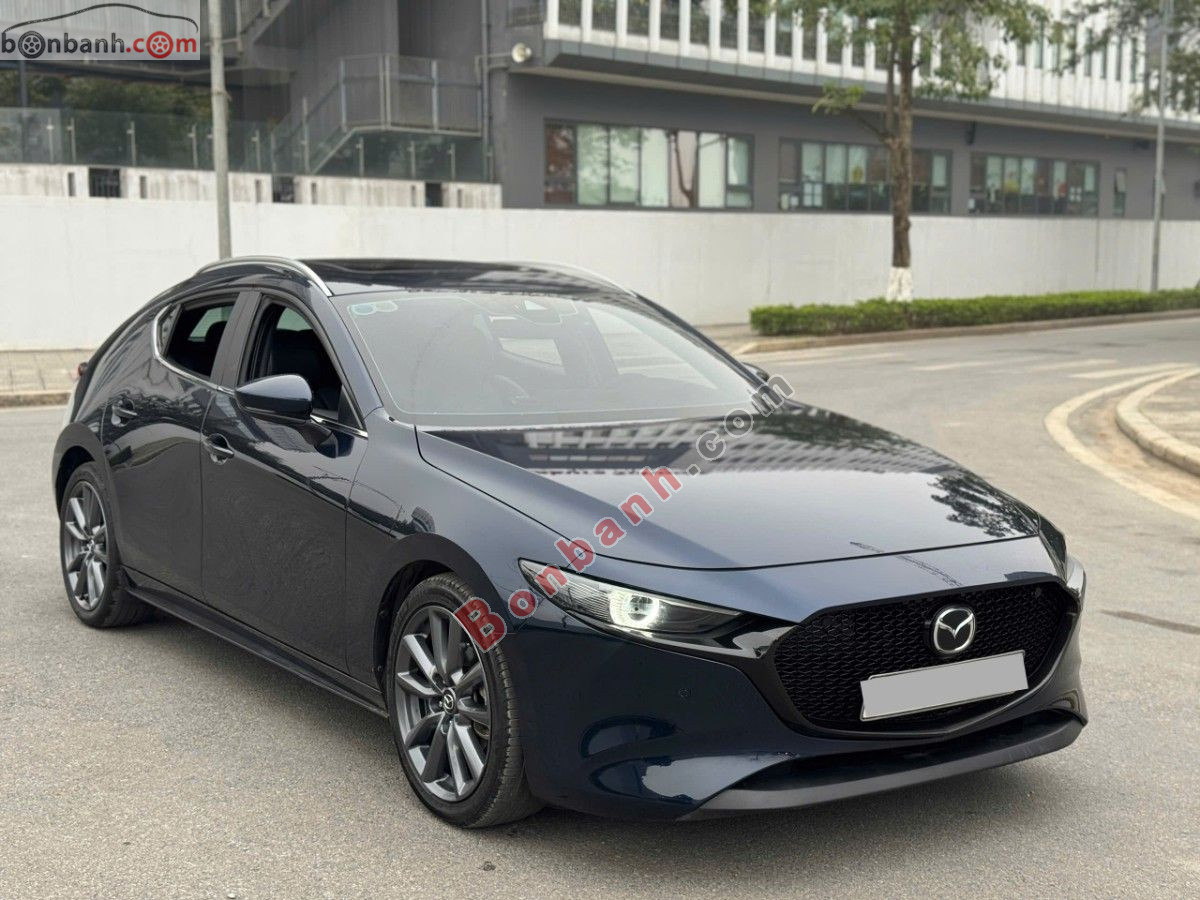 Bán ô tô Mazda 3 1.5L Sport Premium - 2022 - xe cũ